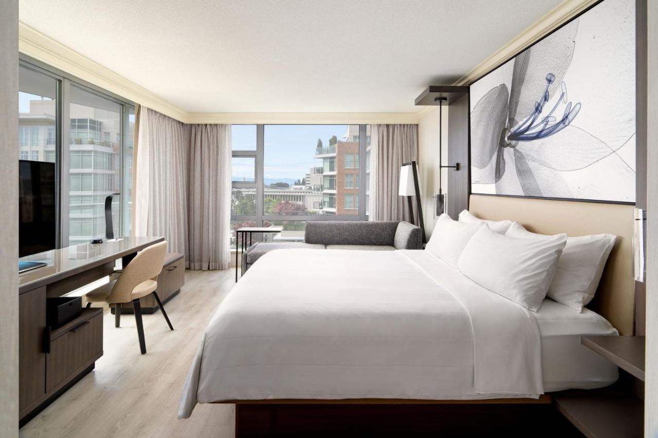 Victoria Marriott Inner Harbour Екстер'єр фото