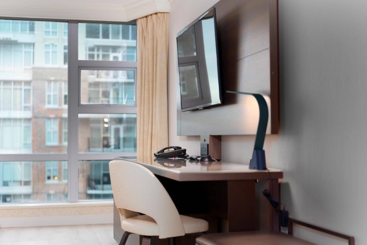 Victoria Marriott Inner Harbour Екстер'єр фото