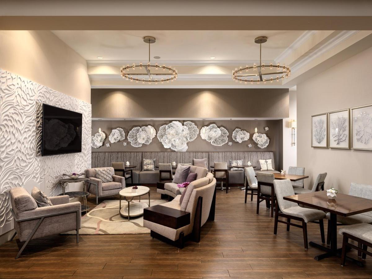Victoria Marriott Inner Harbour Екстер'єр фото