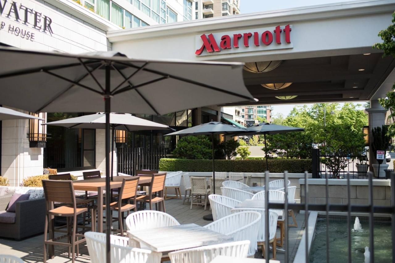 Victoria Marriott Inner Harbour Екстер'єр фото