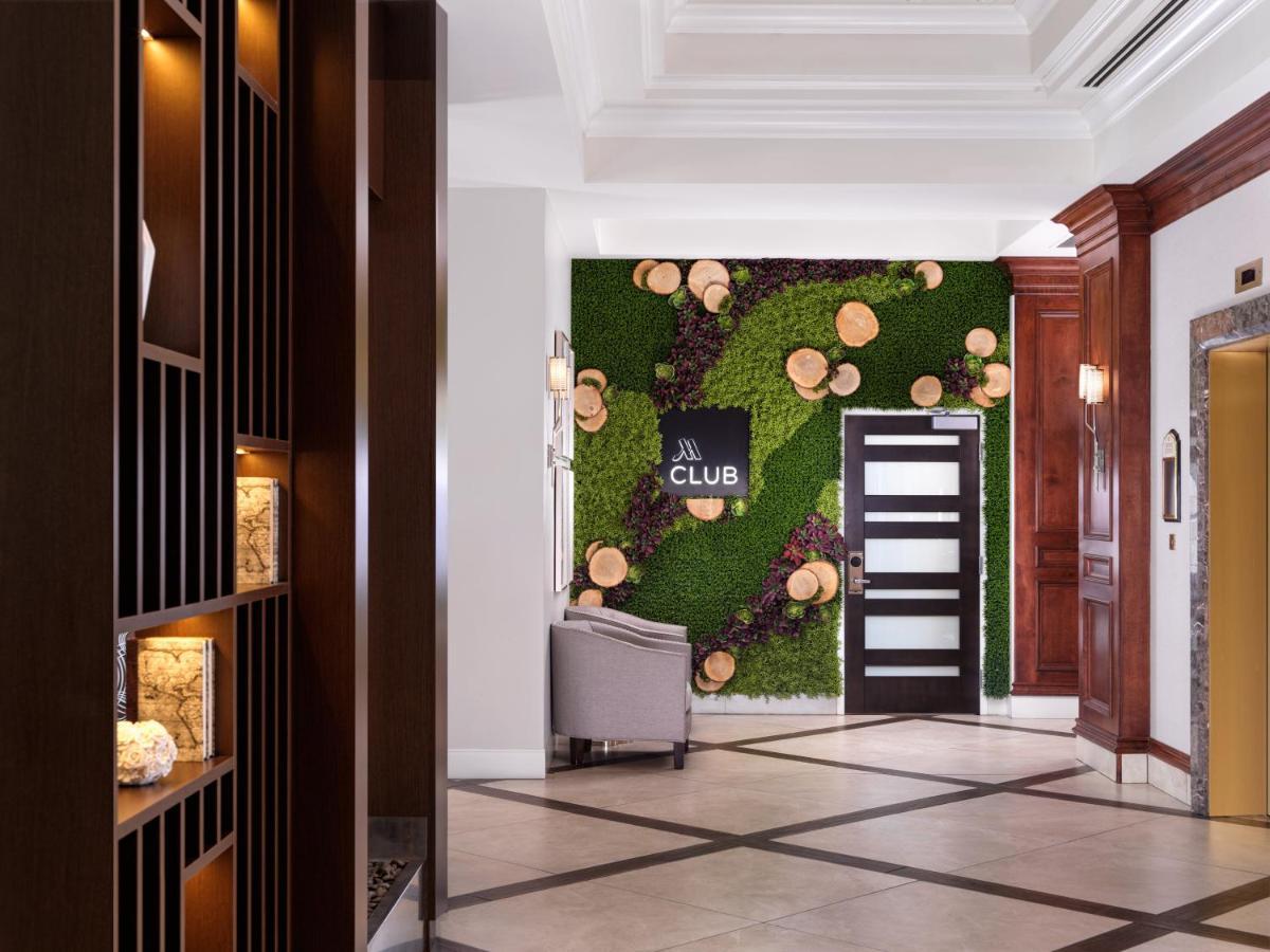 Victoria Marriott Inner Harbour Екстер'єр фото