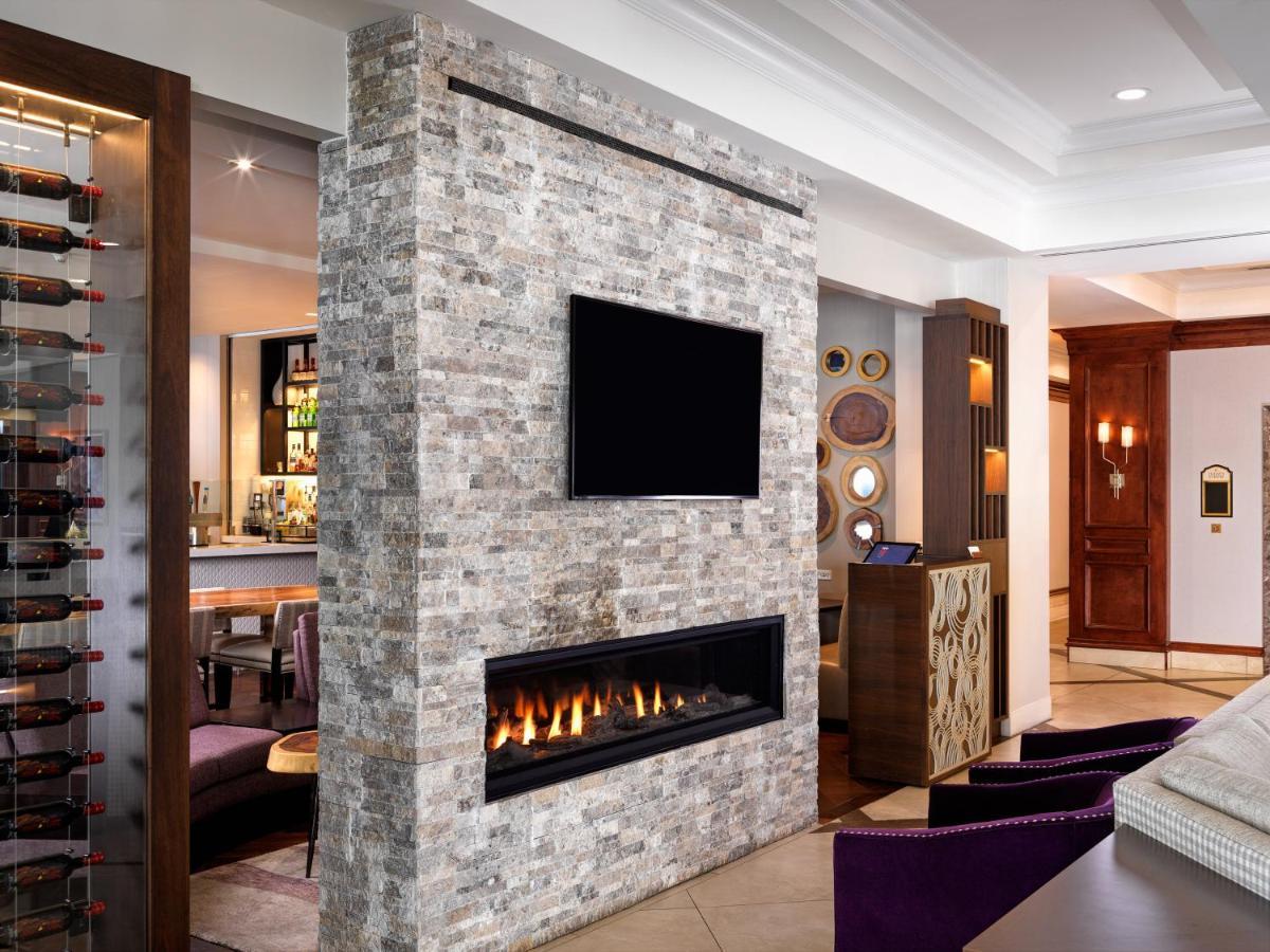 Victoria Marriott Inner Harbour Екстер'єр фото
