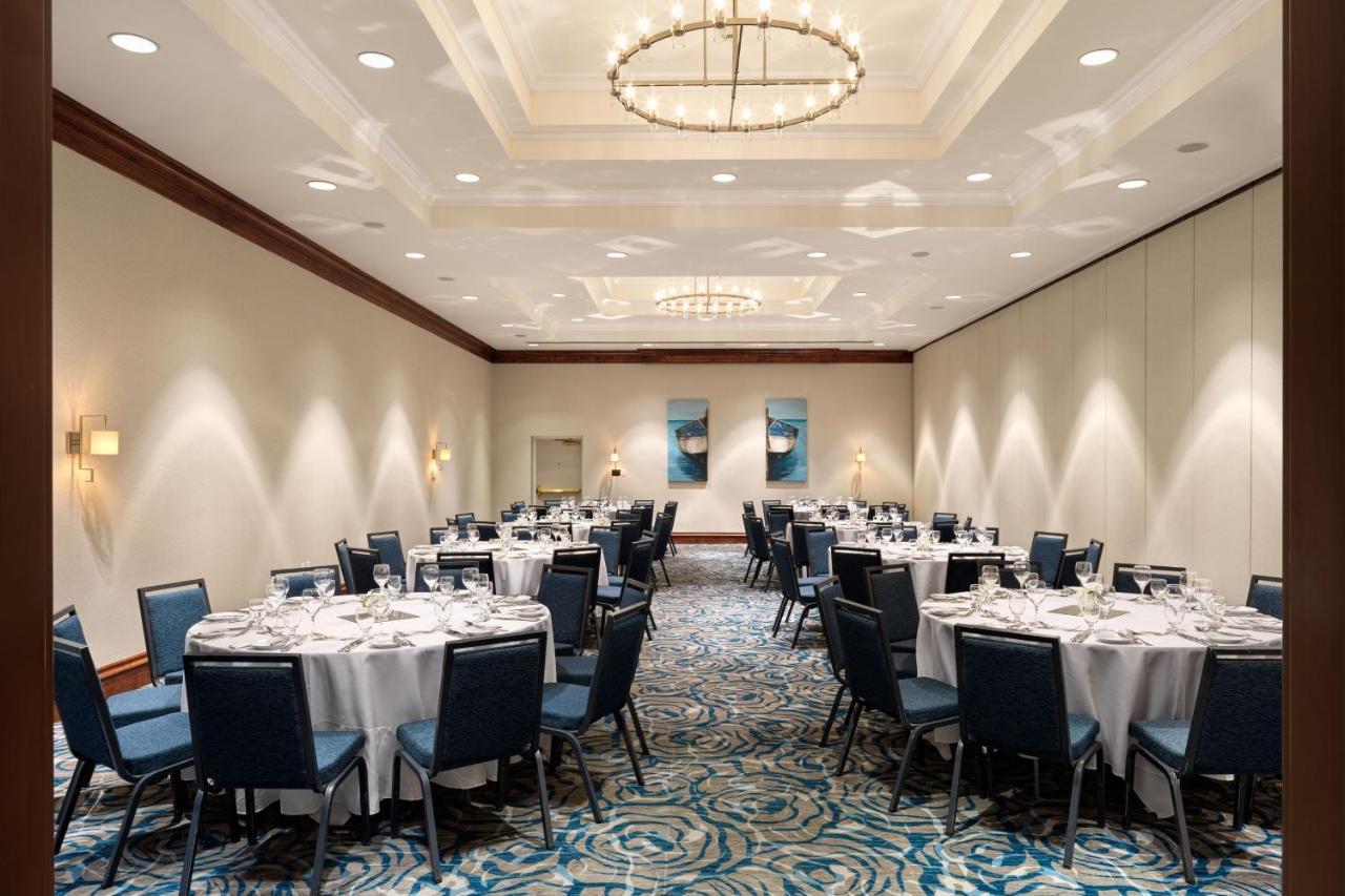 Victoria Marriott Inner Harbour Екстер'єр фото