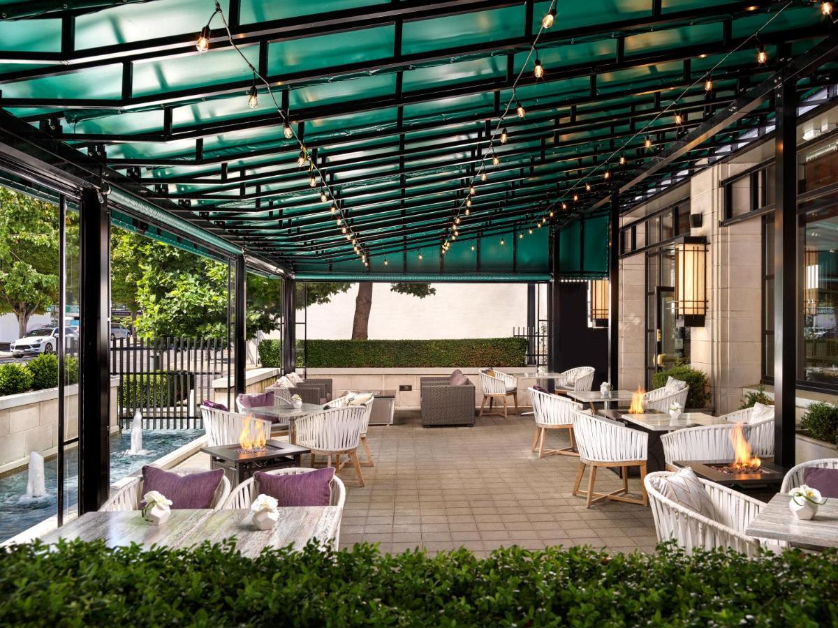 Victoria Marriott Inner Harbour Екстер'єр фото