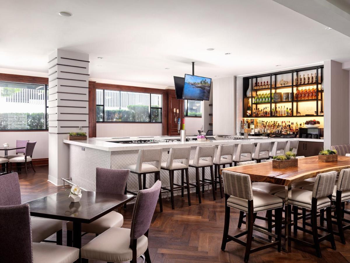 Victoria Marriott Inner Harbour Екстер'єр фото