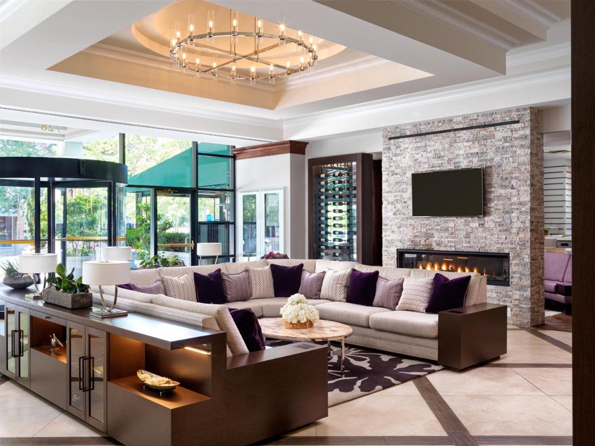 Victoria Marriott Inner Harbour Екстер'єр фото