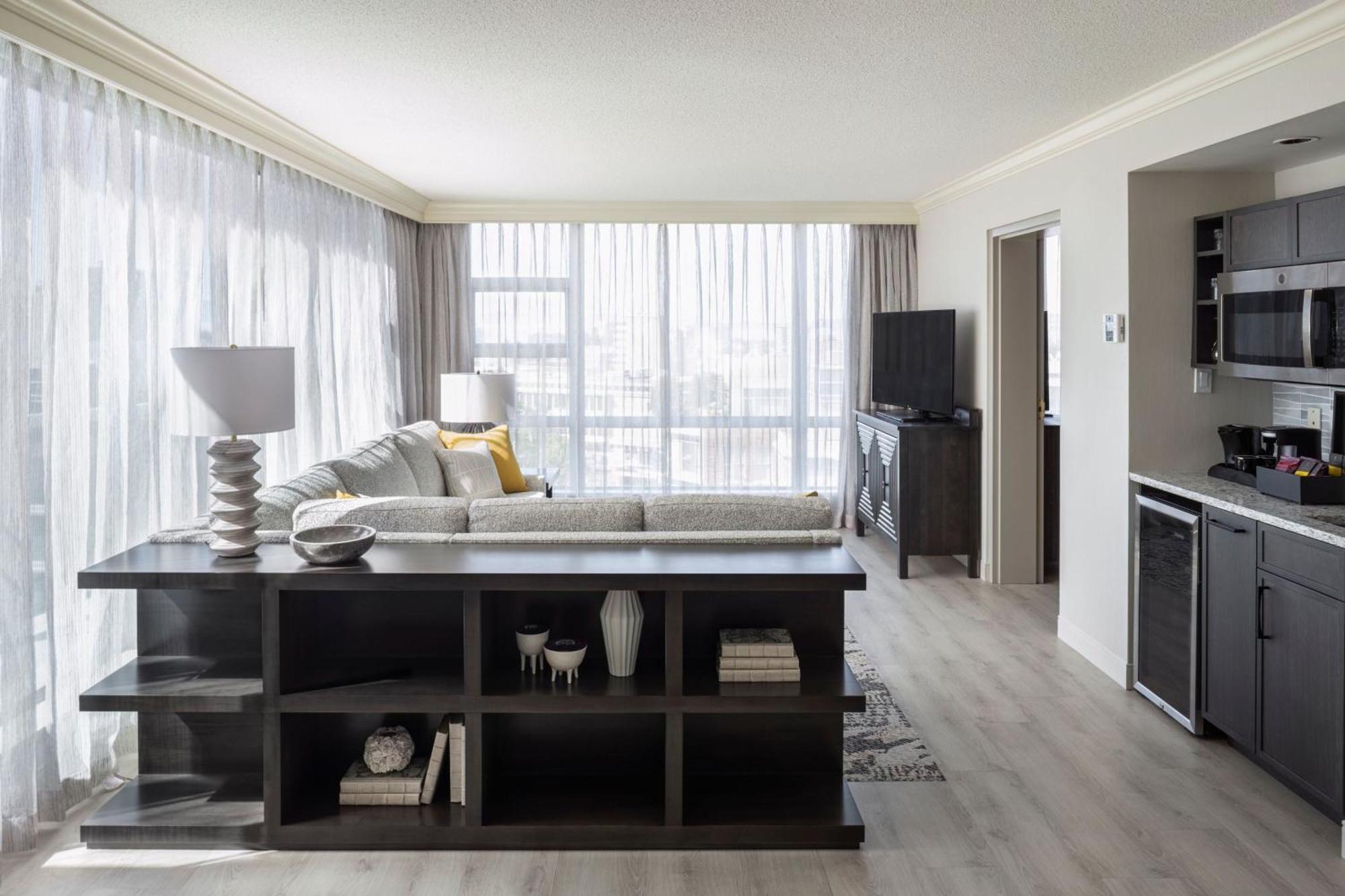 Victoria Marriott Inner Harbour Екстер'єр фото
