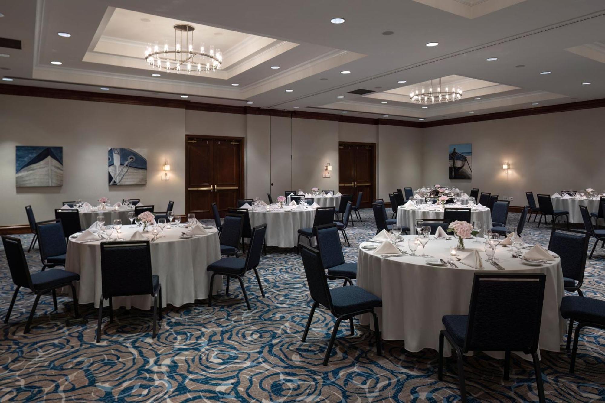 Victoria Marriott Inner Harbour Екстер'єр фото