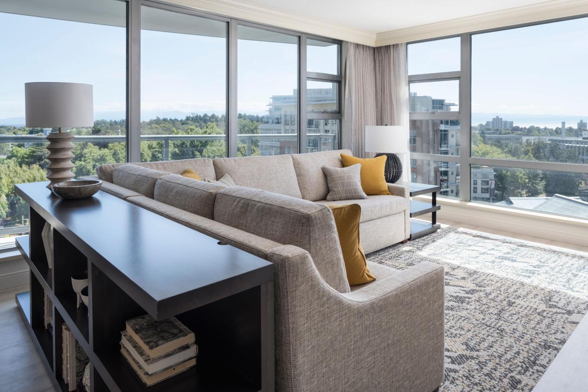 Victoria Marriott Inner Harbour Екстер'єр фото