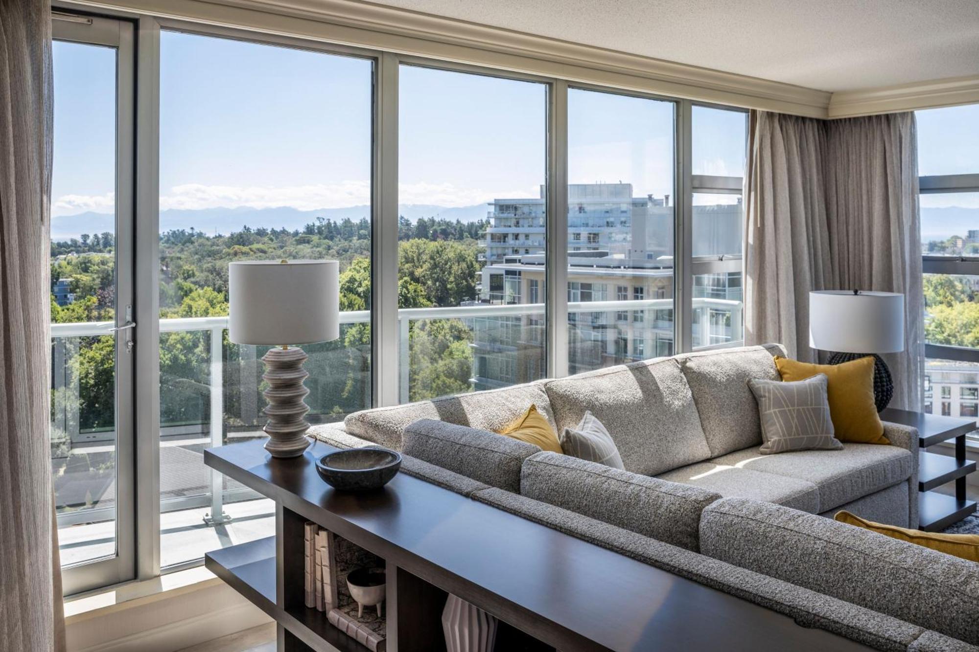 Victoria Marriott Inner Harbour Екстер'єр фото