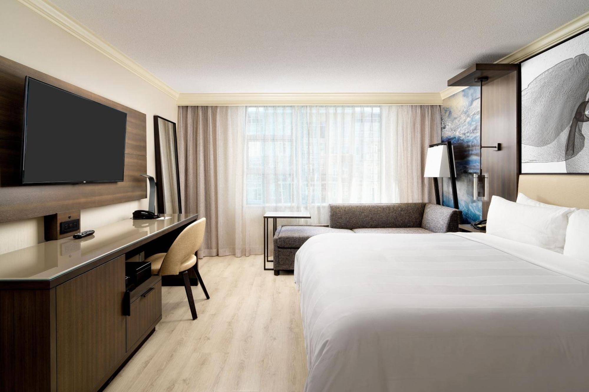 Victoria Marriott Inner Harbour Екстер'єр фото