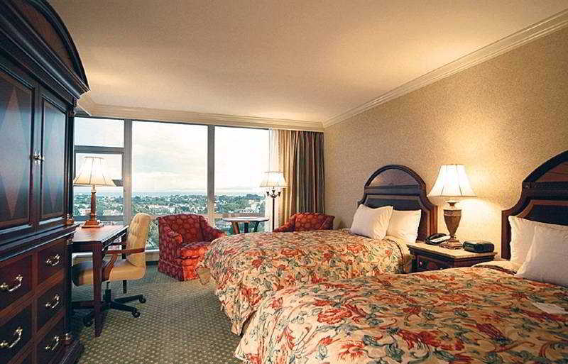 Victoria Marriott Inner Harbour Екстер'єр фото