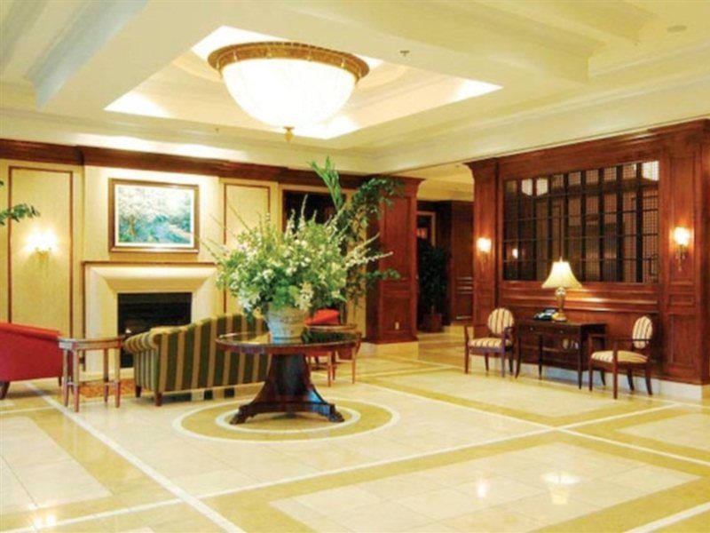Victoria Marriott Inner Harbour Екстер'єр фото