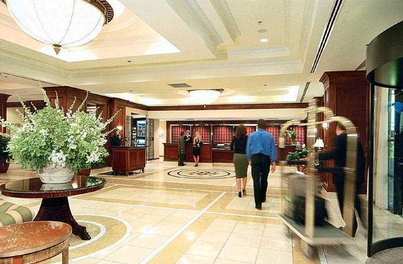 Victoria Marriott Inner Harbour Екстер'єр фото